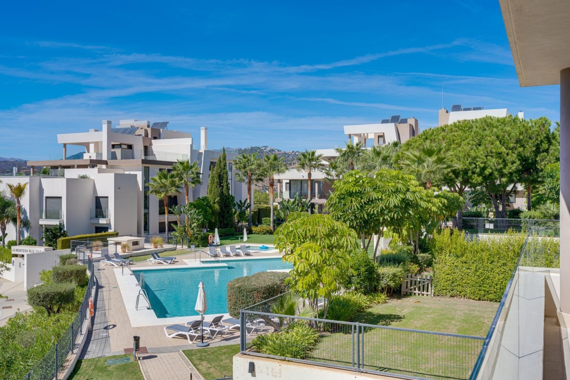 Wiederverkauf - apartment - Marbella - Cabopino