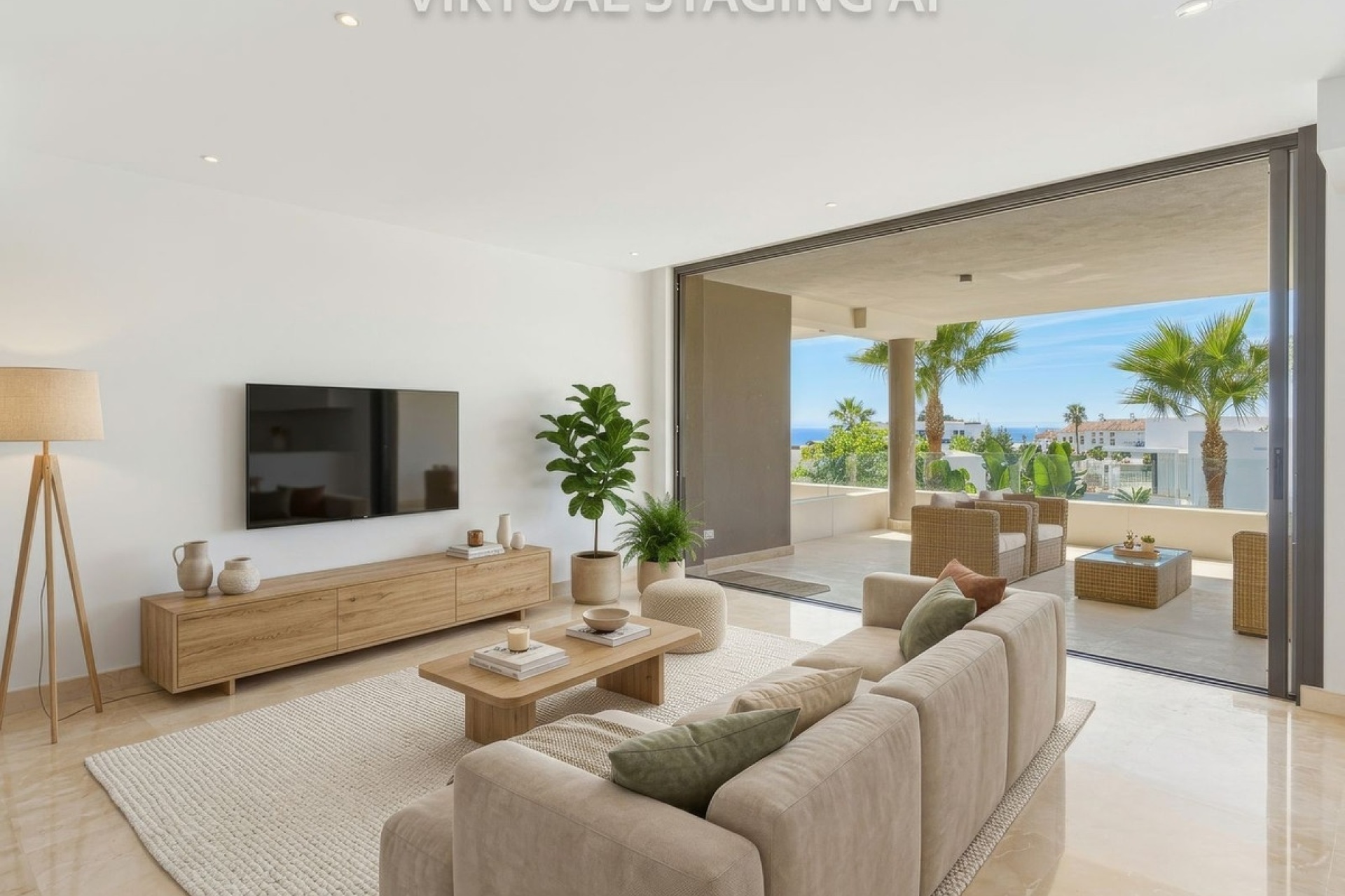 Wiederverkauf - apartment - Marbella - Cabopino