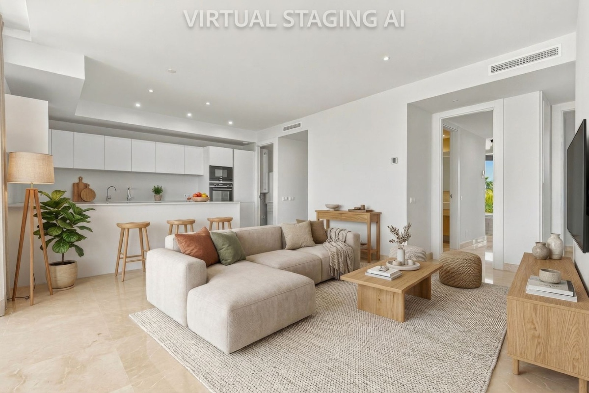 Wiederverkauf - apartment - Marbella - Cabopino