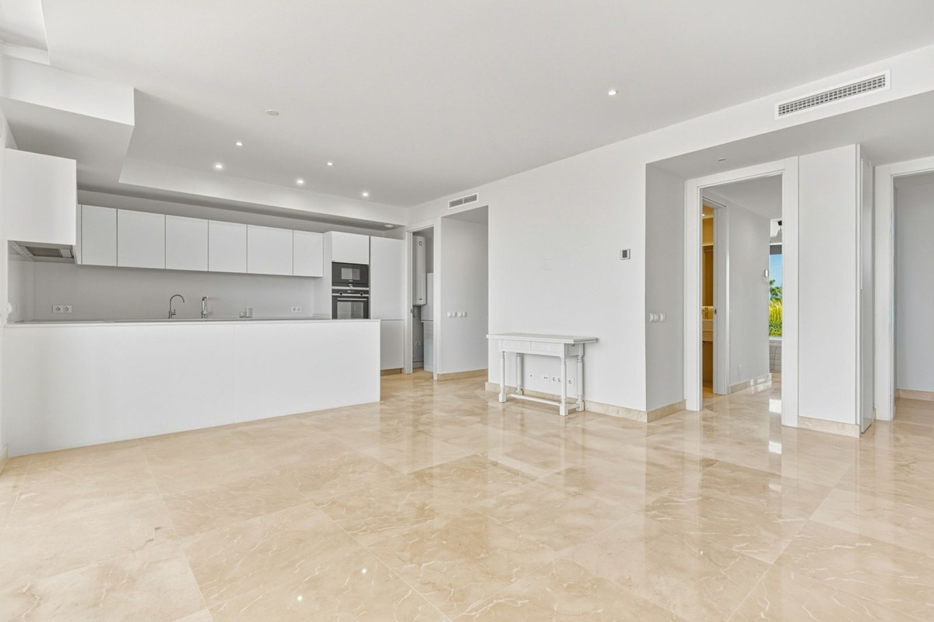 Wiederverkauf - apartment - Marbella - Cabopino