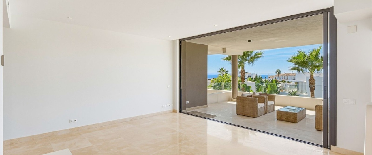 Wiederverkauf - apartment - Marbella - Cabopino