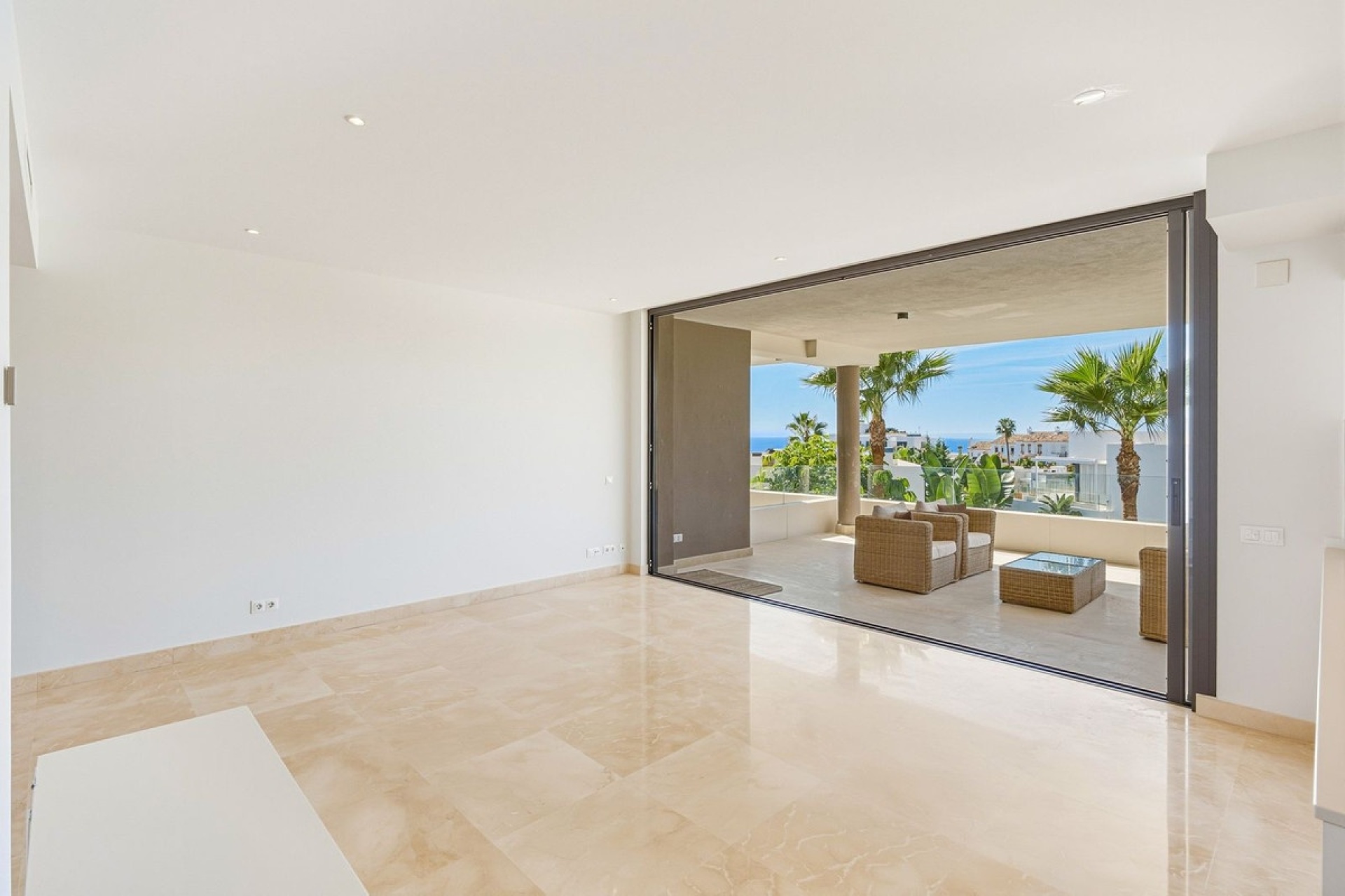 Wiederverkauf - apartment - Marbella - Cabopino