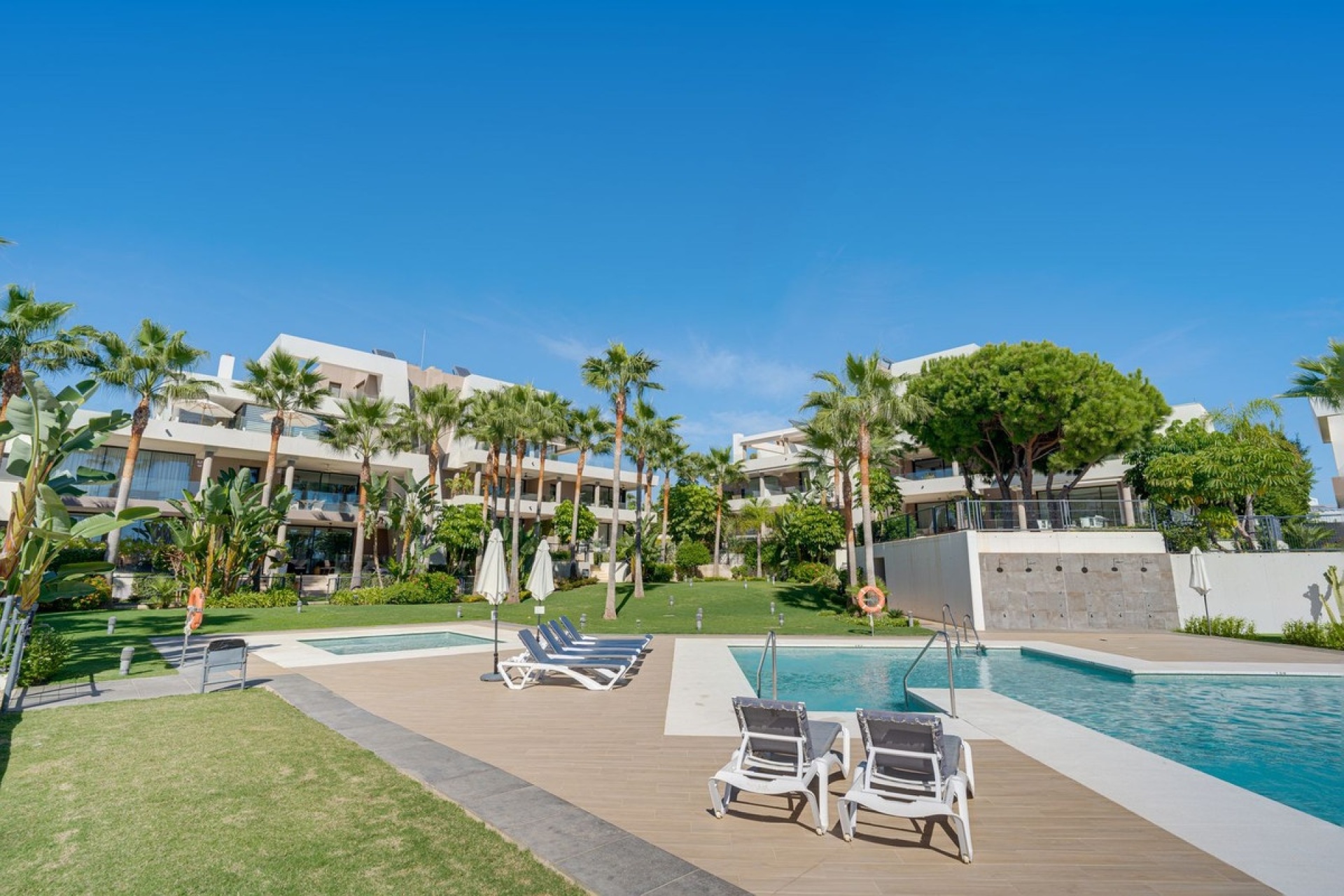 Wiederverkauf - apartment - Marbella - Cabopino