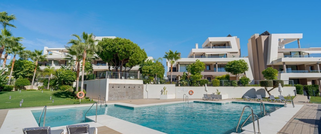 Wiederverkauf - apartment - Marbella - Cabopino