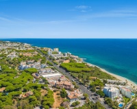Wiederverkauf - apartment - Marbella - Cabopino