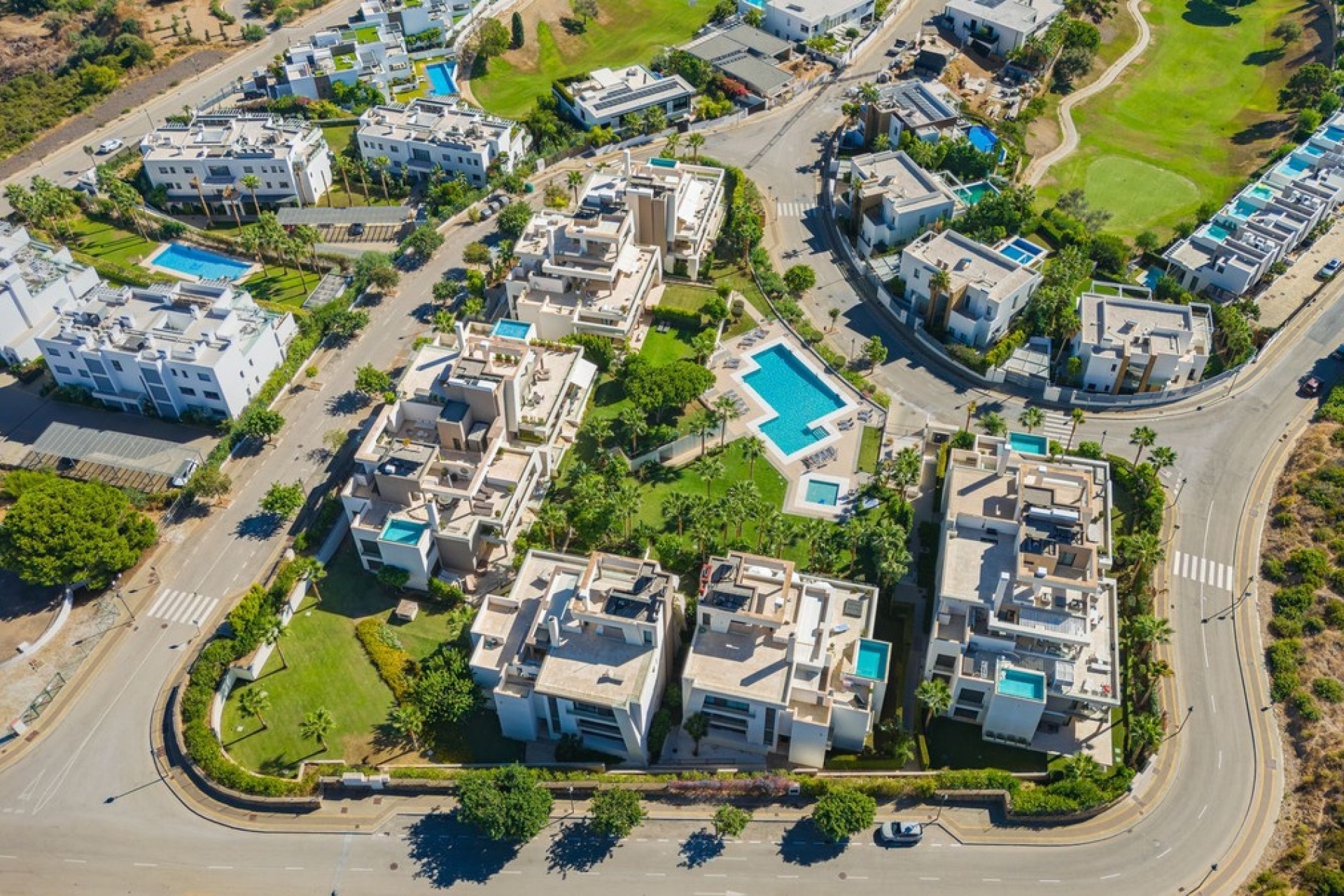 Wiederverkauf - apartment - Marbella - Cabopino
