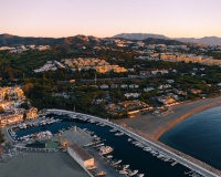 Wiederverkauf - apartment - Marbella - Cabopino