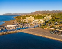 Wiederverkauf - apartment - Marbella - Cabopino