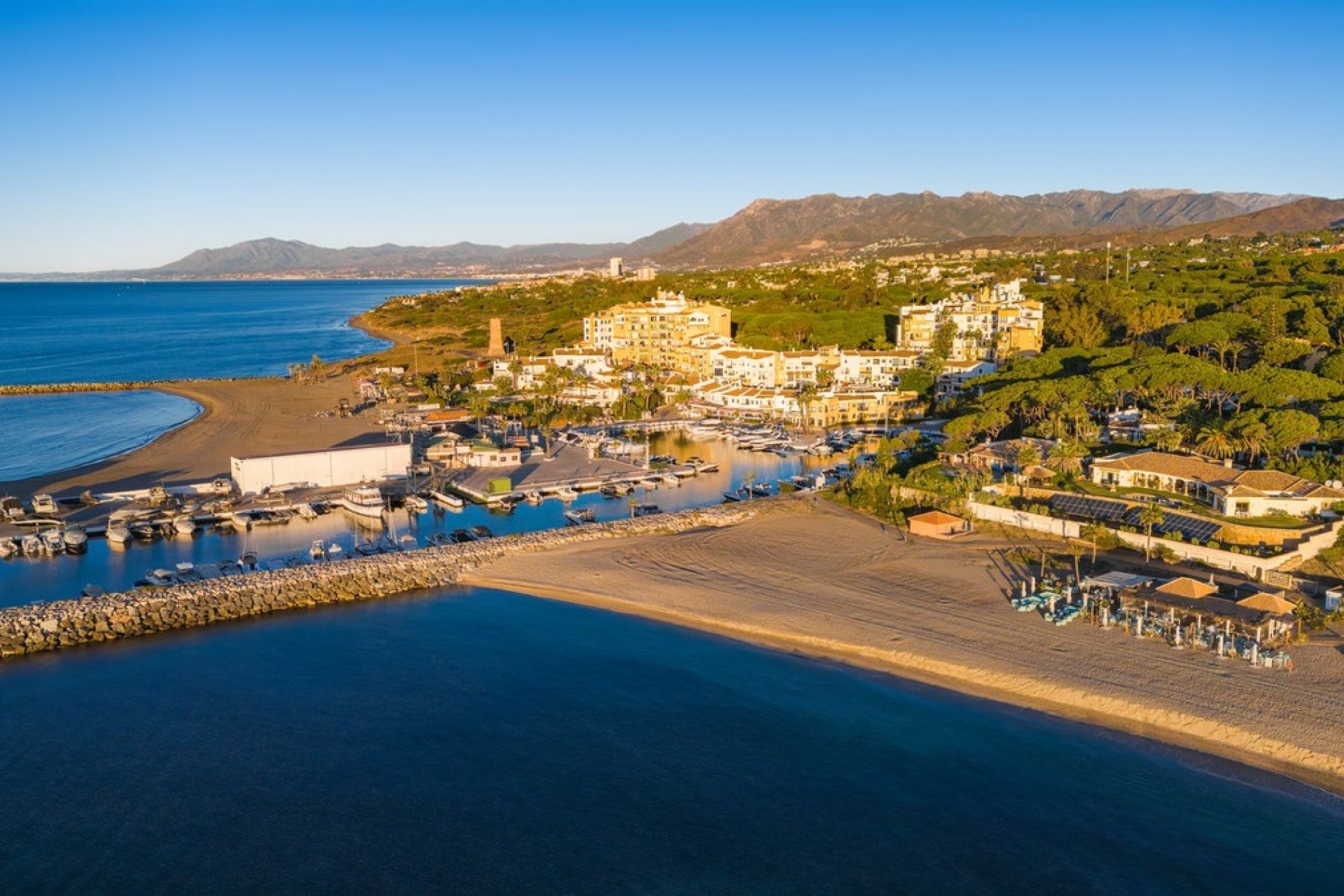 Wiederverkauf - apartment - Marbella - Cabopino