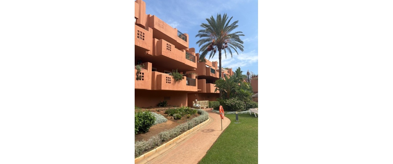 Wiederverkauf - apartment - Marbella - Cabopino