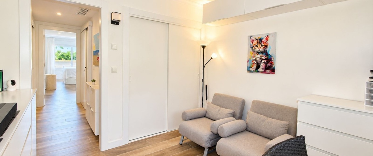 Wiederverkauf - apartment - Marbella - Cabopino