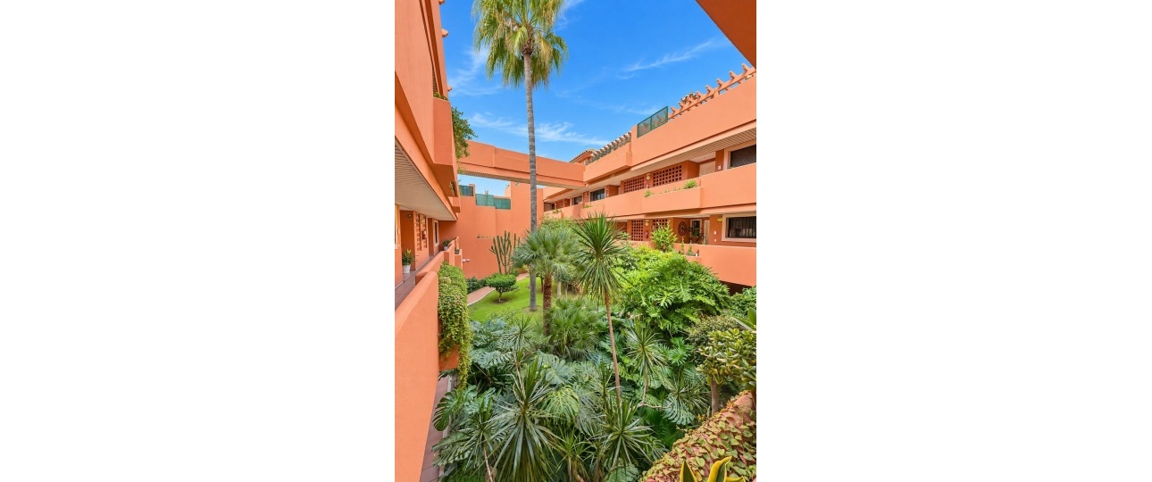 Wiederverkauf - apartment - Marbella - Cabopino