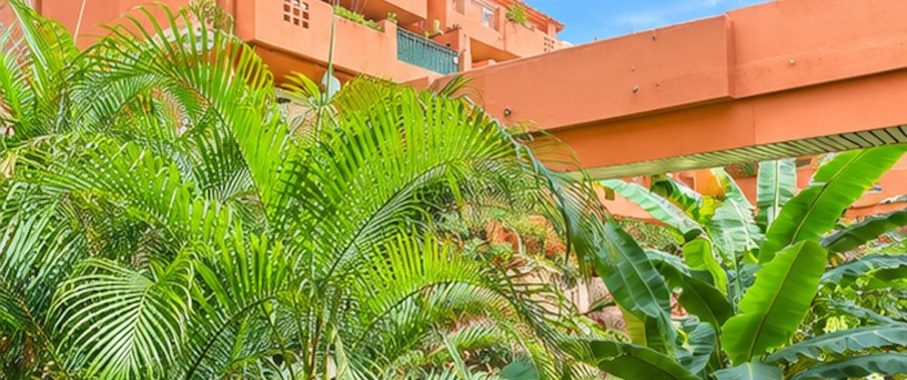 Wiederverkauf - apartment - Marbella - Cabopino