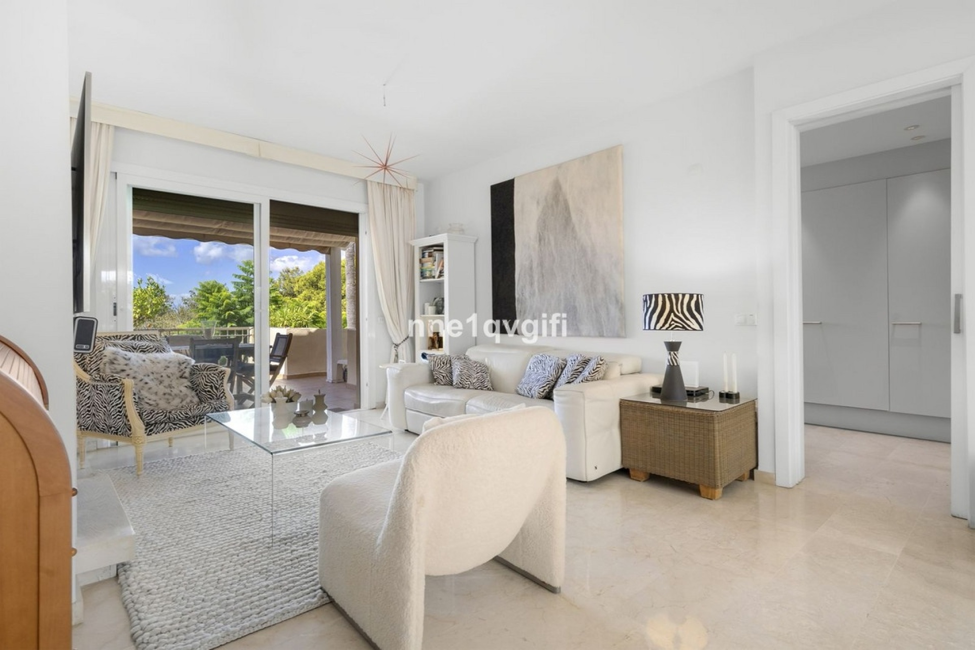Wiederverkauf - apartment - Marbella - Cabopino