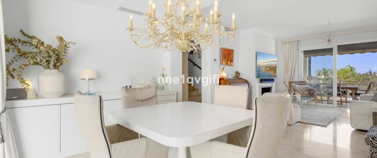 Wiederverkauf - apartment - Marbella - Cabopino