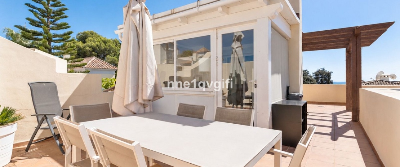 Wiederverkauf - apartment - Marbella - Cabopino