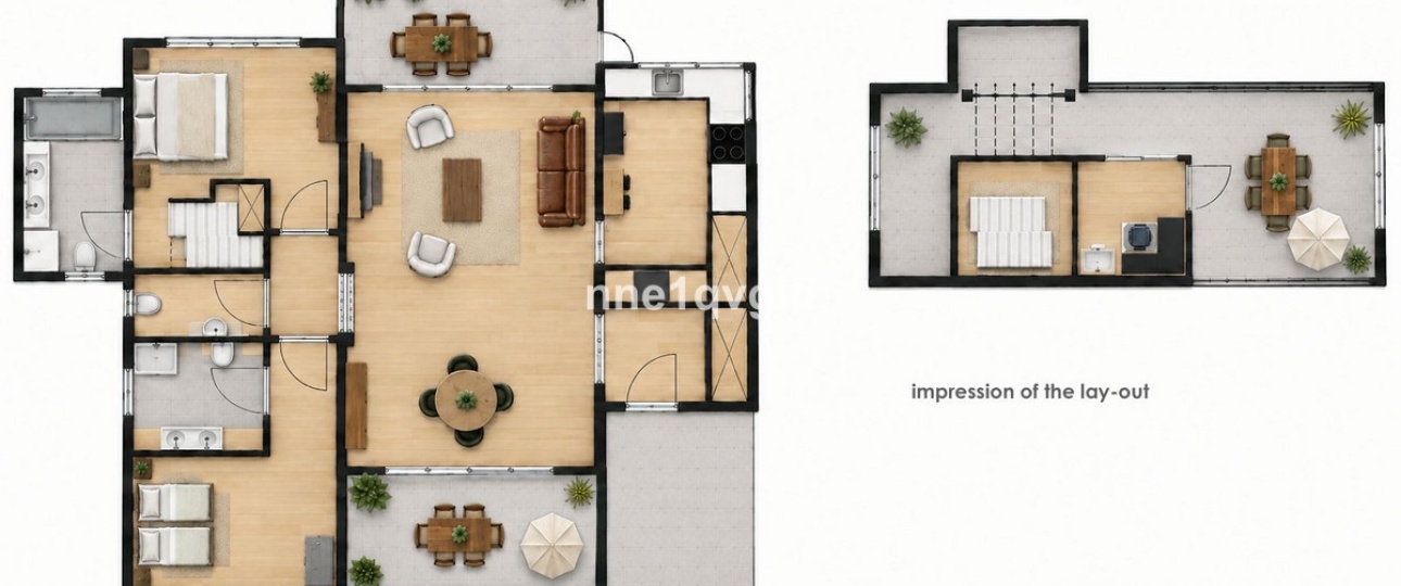 Wiederverkauf - apartment - Marbella - Cabopino
