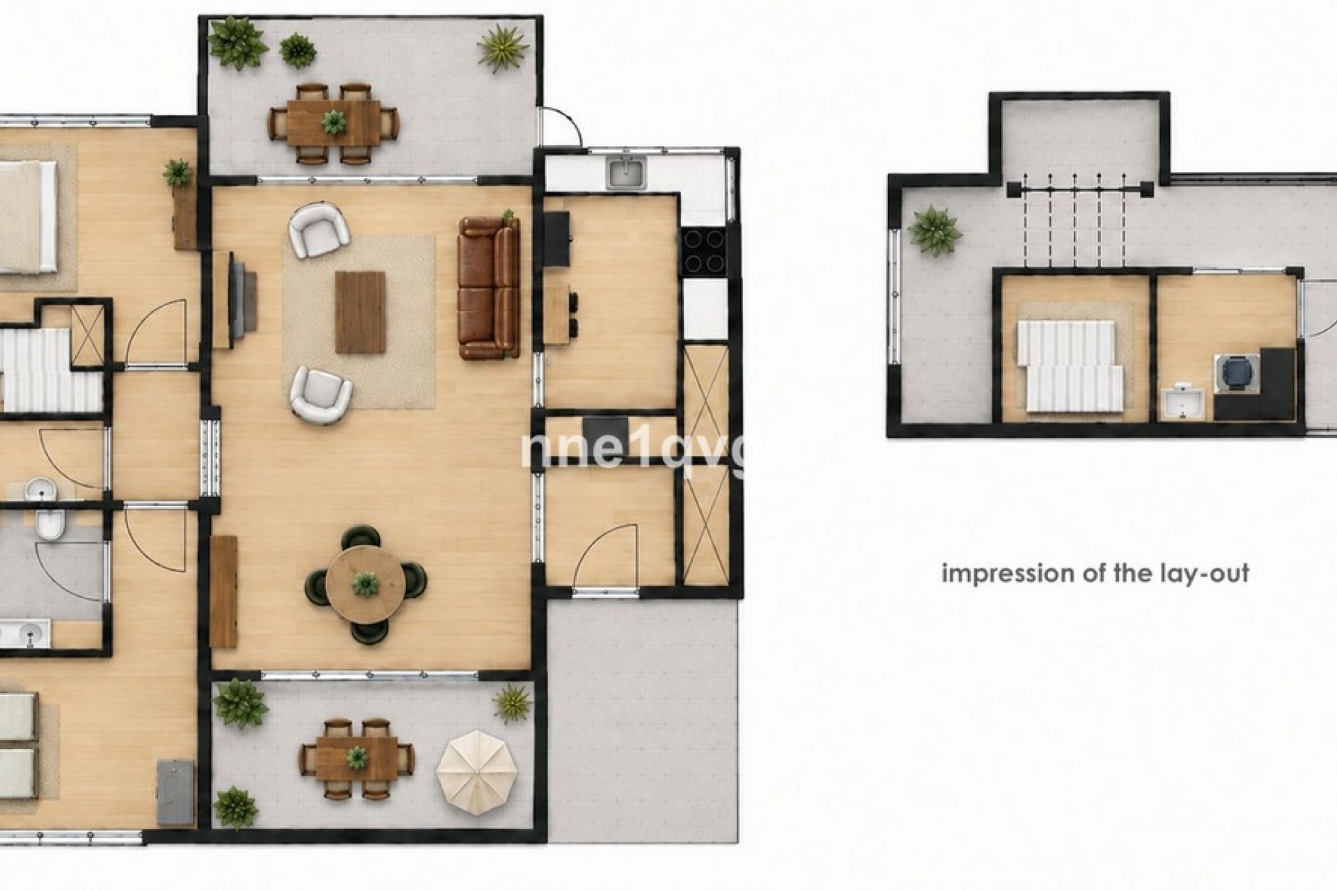 Wiederverkauf - apartment - Marbella - Cabopino