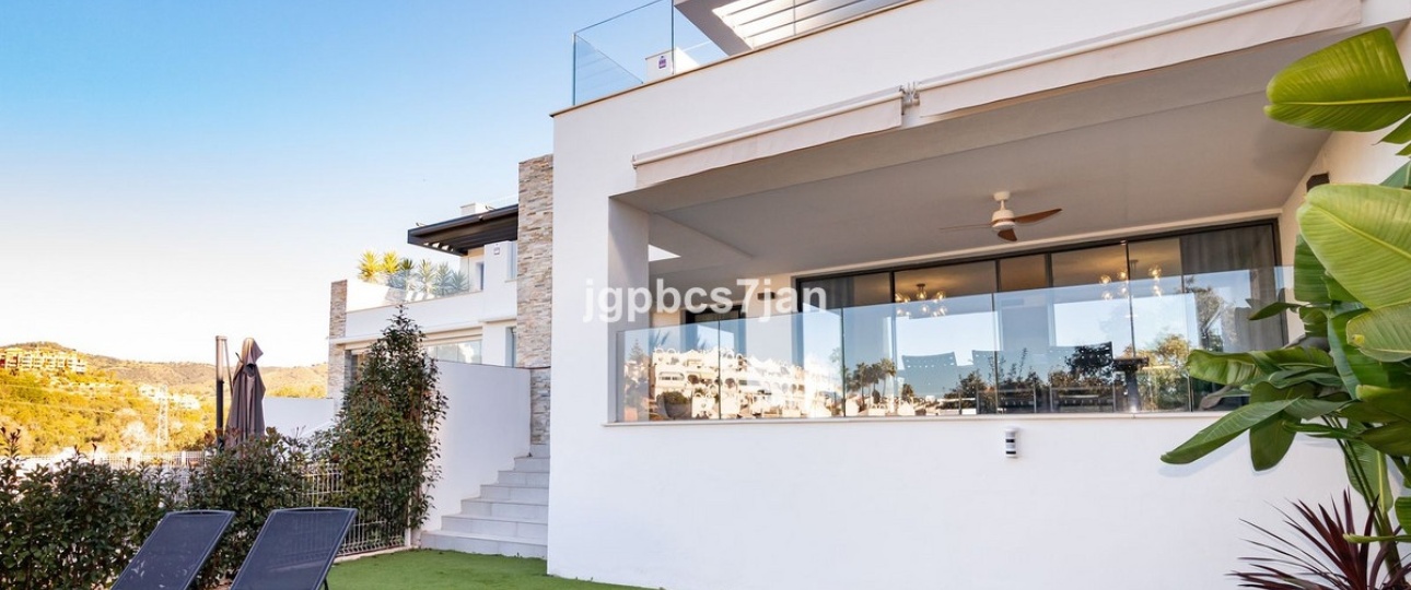 Wiederverkauf - apartment - Marbella - Cabopino