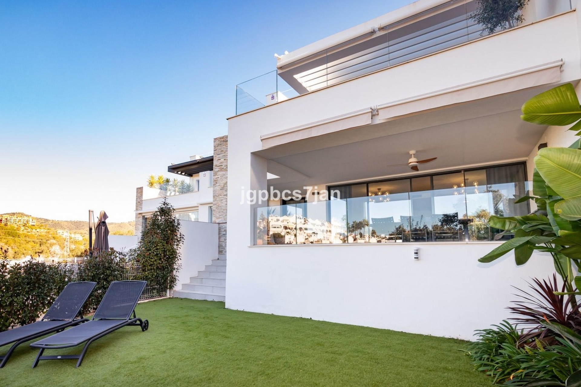 Wiederverkauf - apartment - Marbella - Cabopino