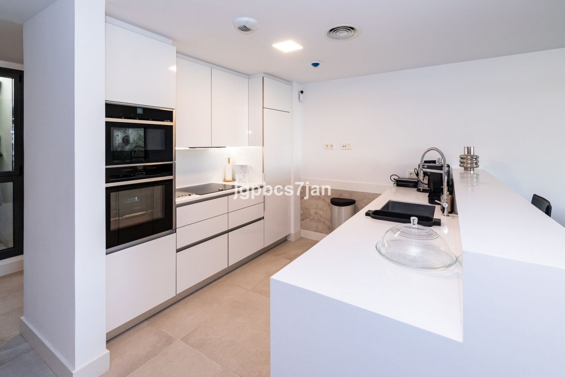 Wiederverkauf - apartment - Marbella - Cabopino