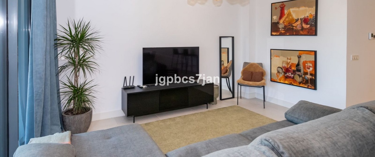Wiederverkauf - apartment - Marbella - Cabopino