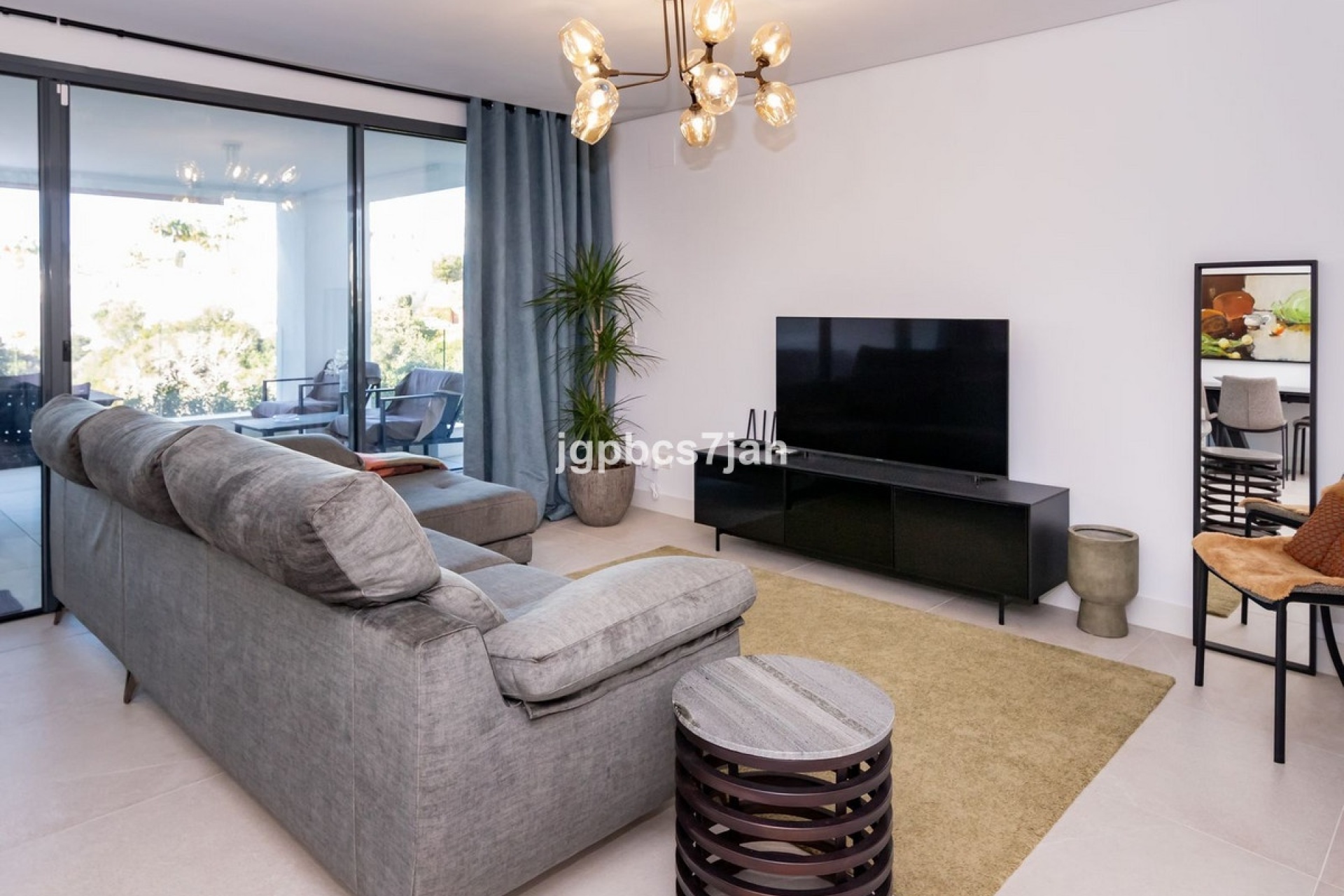 Wiederverkauf - apartment - Marbella - Cabopino
