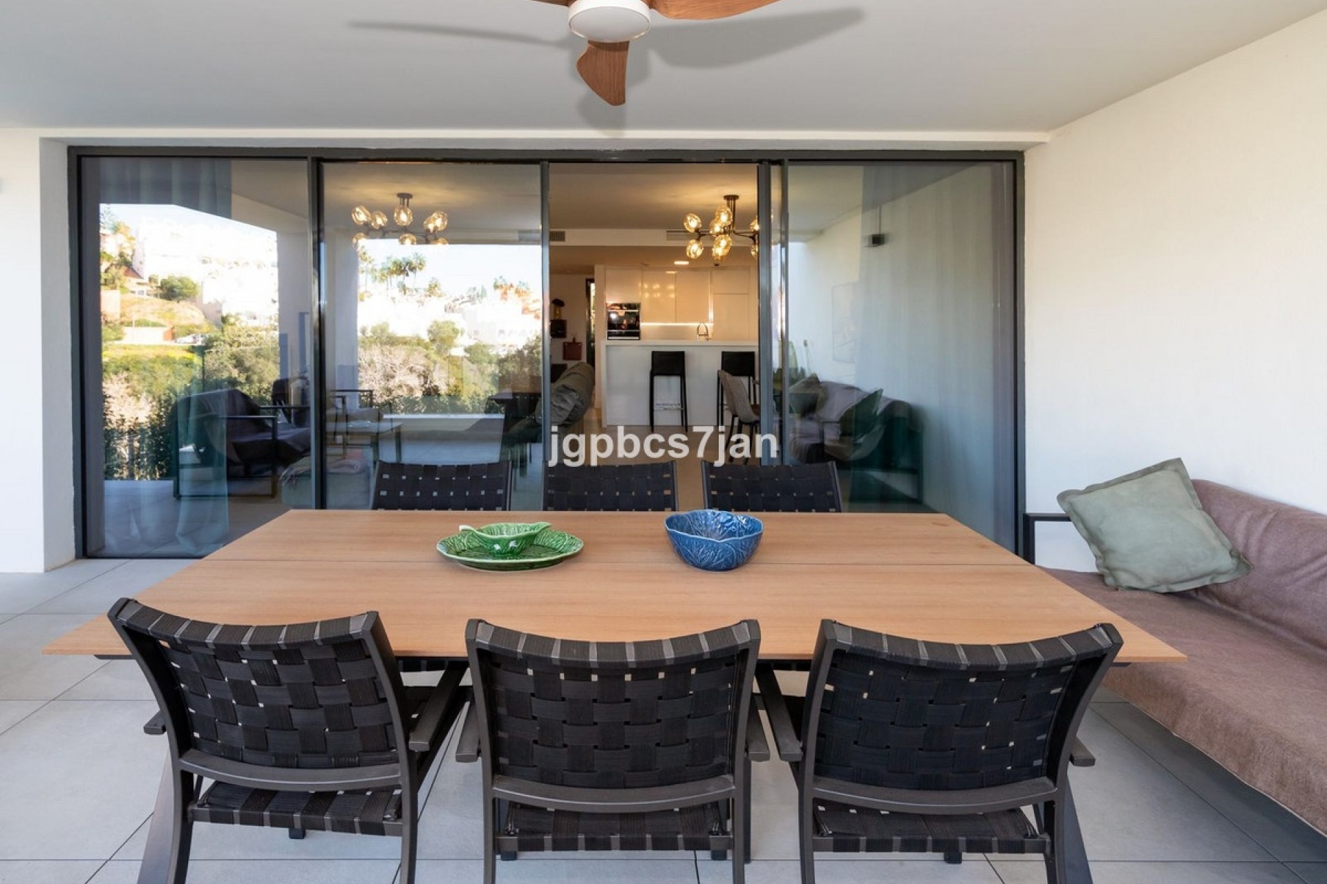 Wiederverkauf - apartment - Marbella - Cabopino