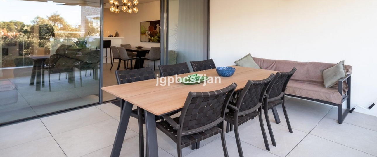 Wiederverkauf - apartment - Marbella - Cabopino