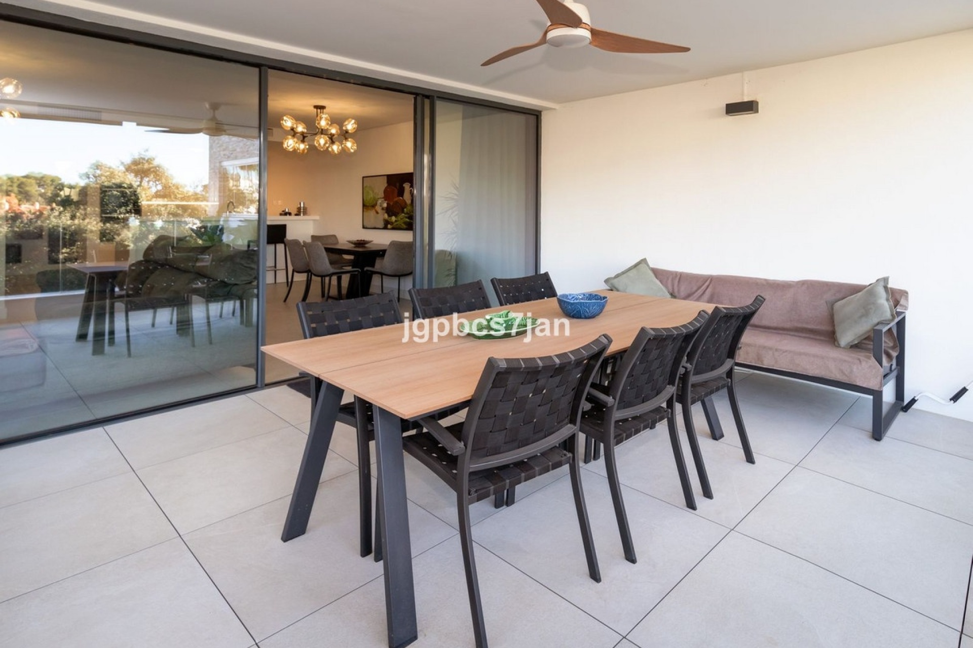Wiederverkauf - apartment - Marbella - Cabopino