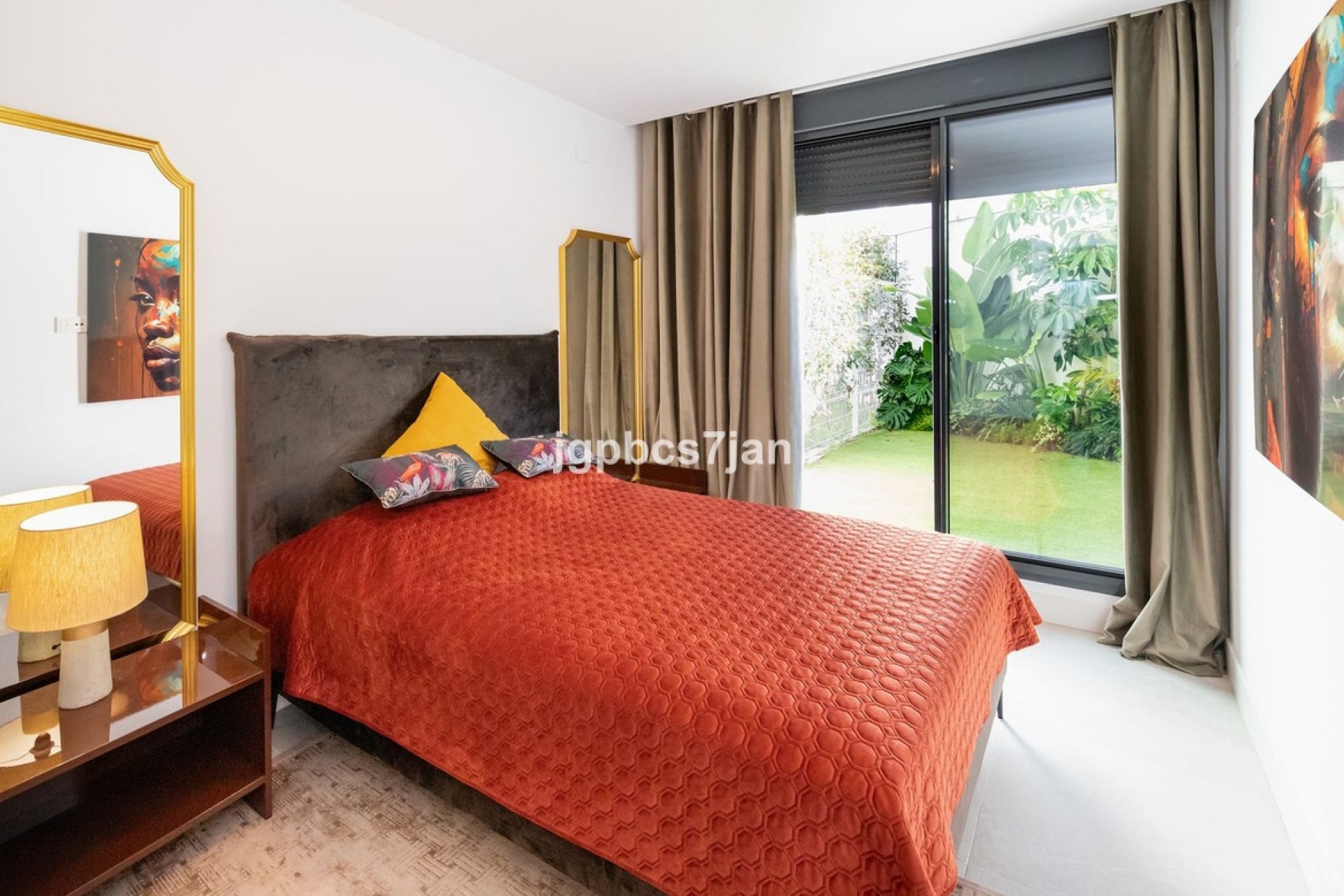 Wiederverkauf - apartment - Marbella - Cabopino