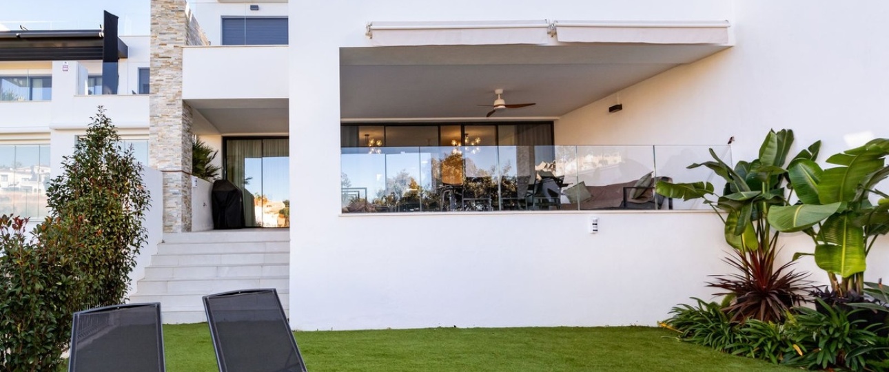 Wiederverkauf - apartment - Marbella - Cabopino