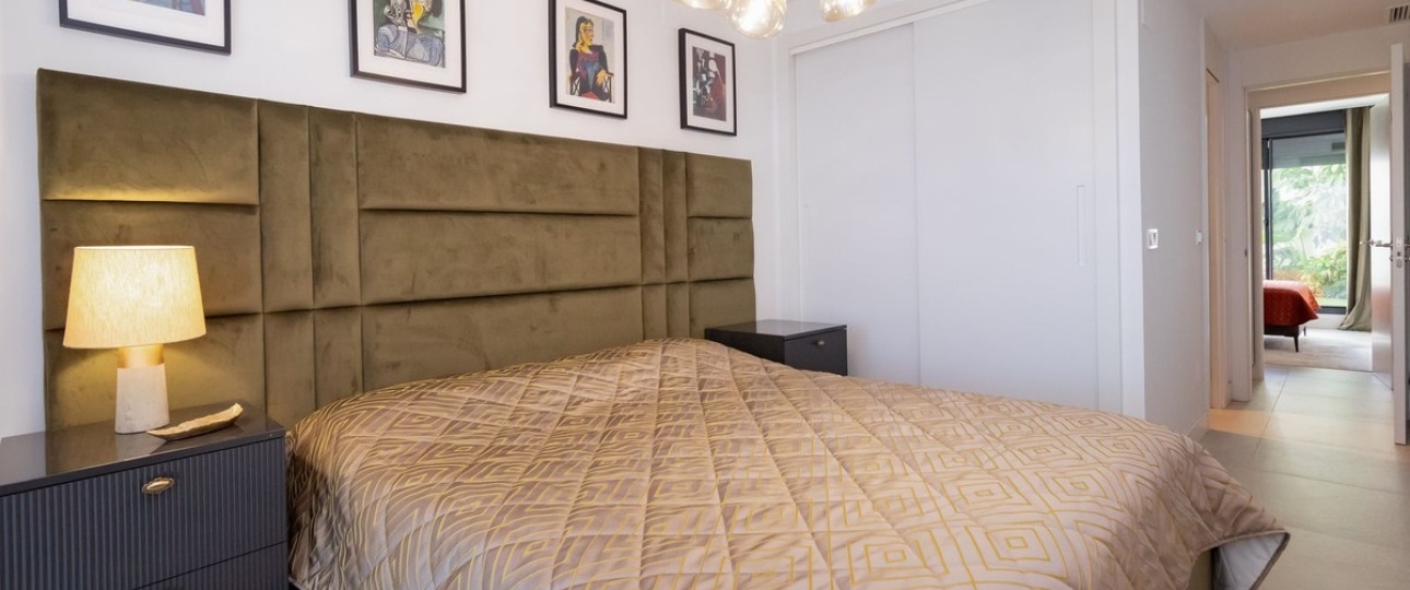 Wiederverkauf - apartment - Marbella - Cabopino