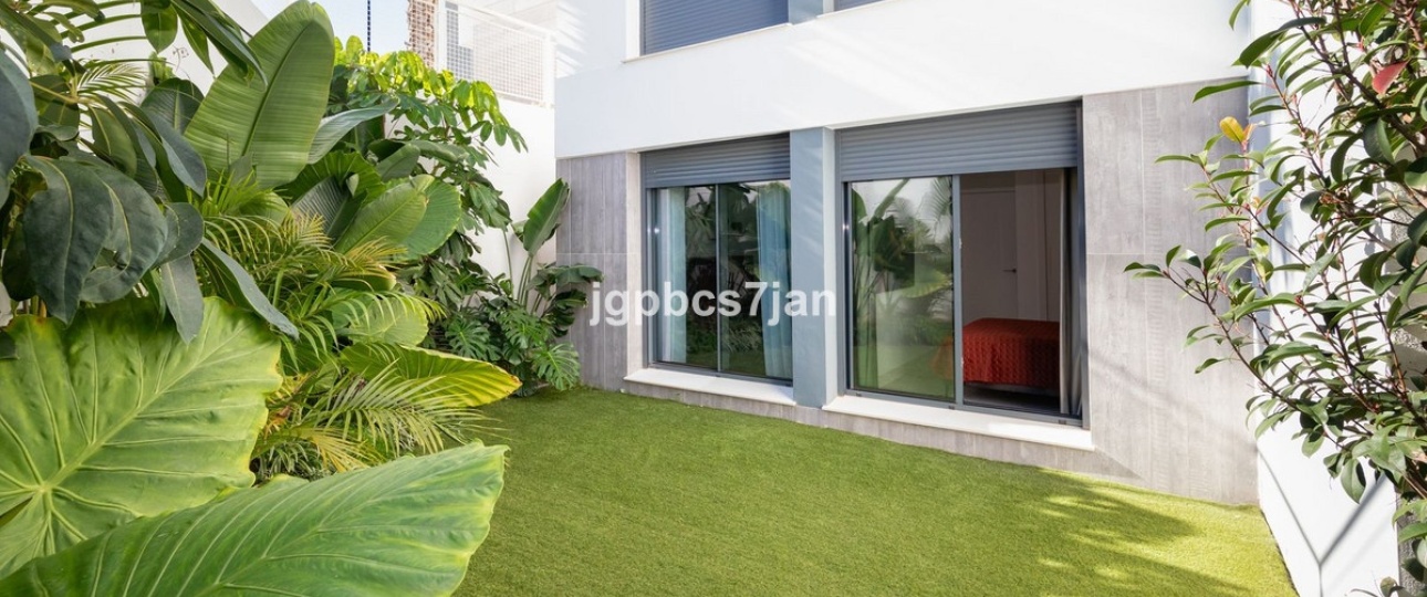 Wiederverkauf - apartment - Marbella - Cabopino