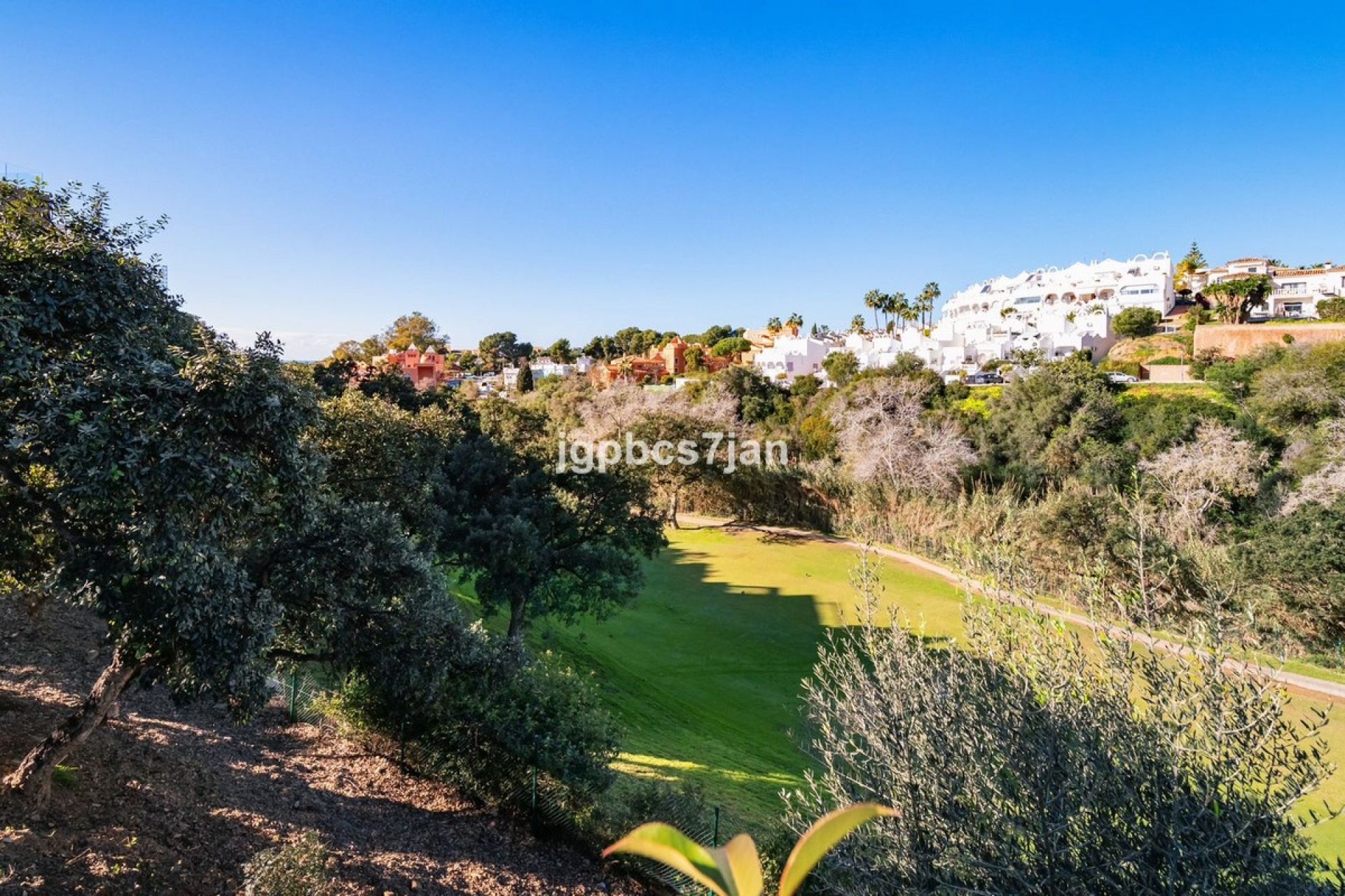 Wiederverkauf - apartment - Marbella - Cabopino