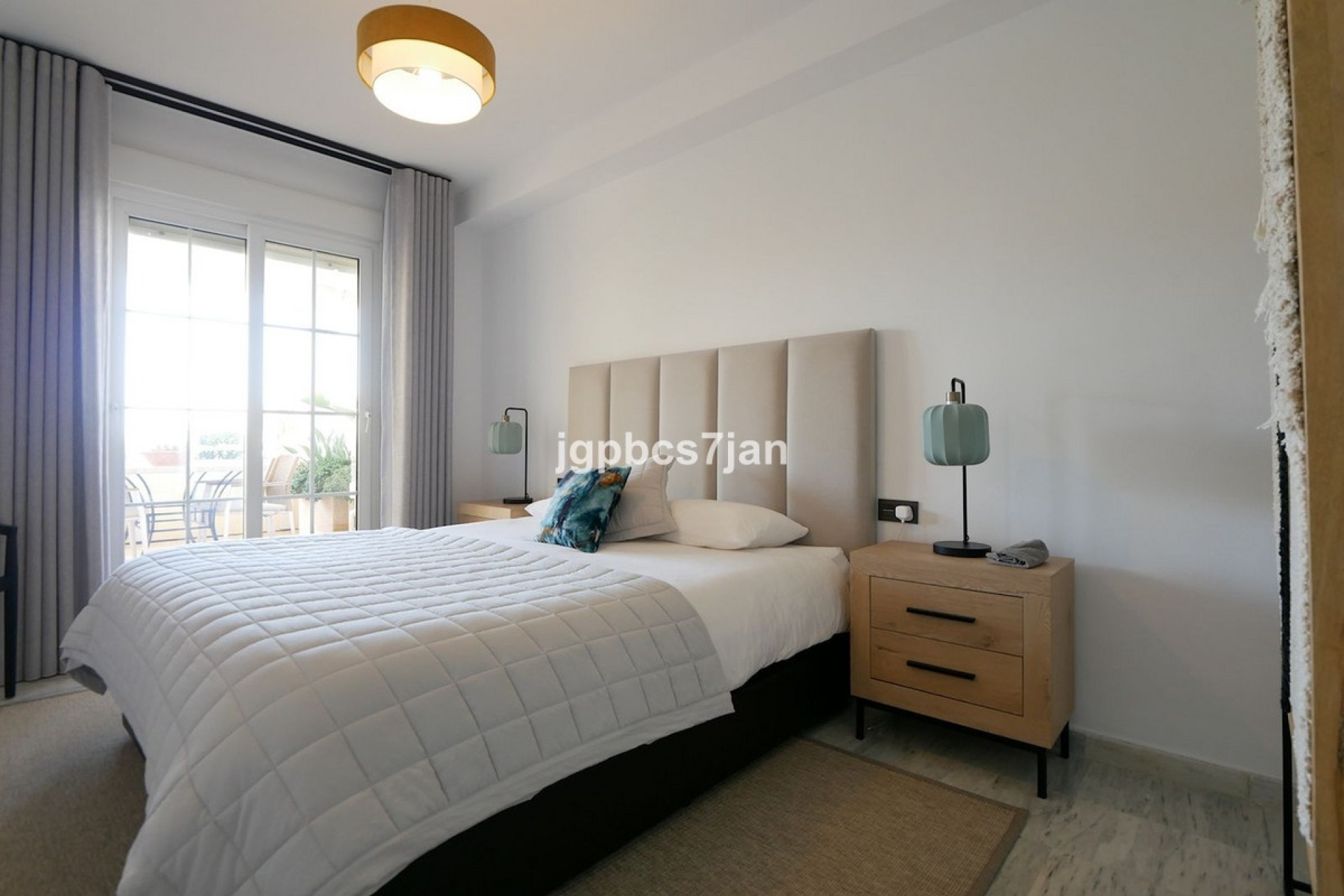 Wiederverkauf - apartment - Marbella - Cabopino