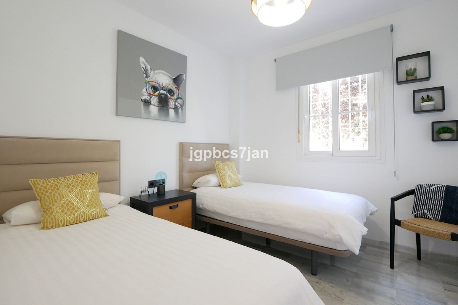 Wiederverkauf - apartment - Marbella - Cabopino