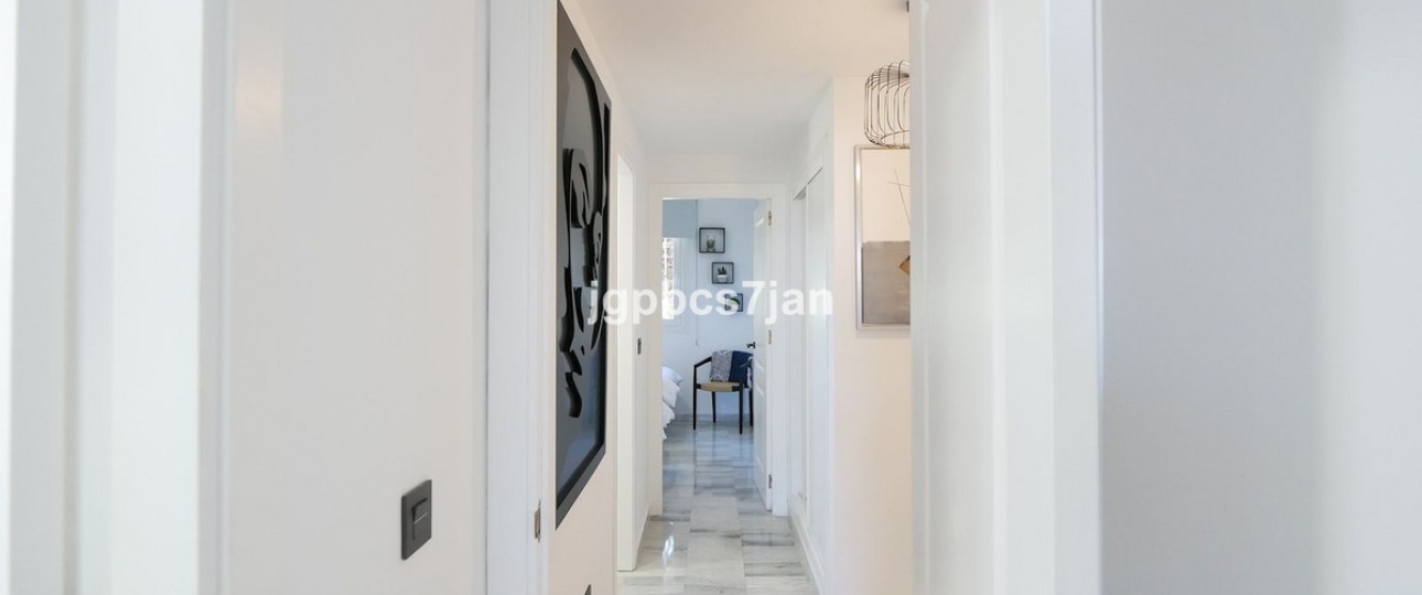 Wiederverkauf - apartment - Marbella - Cabopino