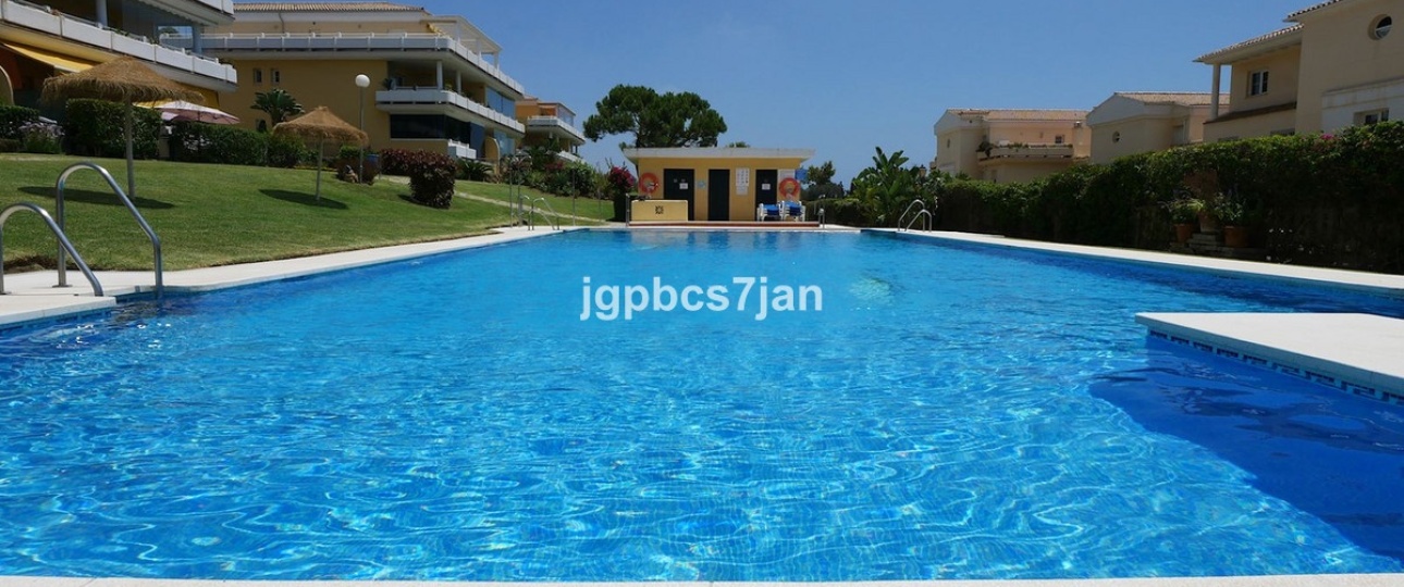 Wiederverkauf - apartment - Marbella - Cabopino