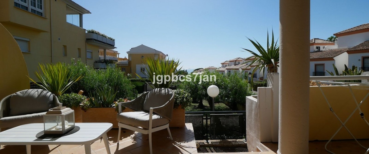Wiederverkauf - apartment - Marbella - Cabopino