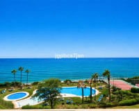 Wiederverkauf - apartment - Marbella - Cabopino