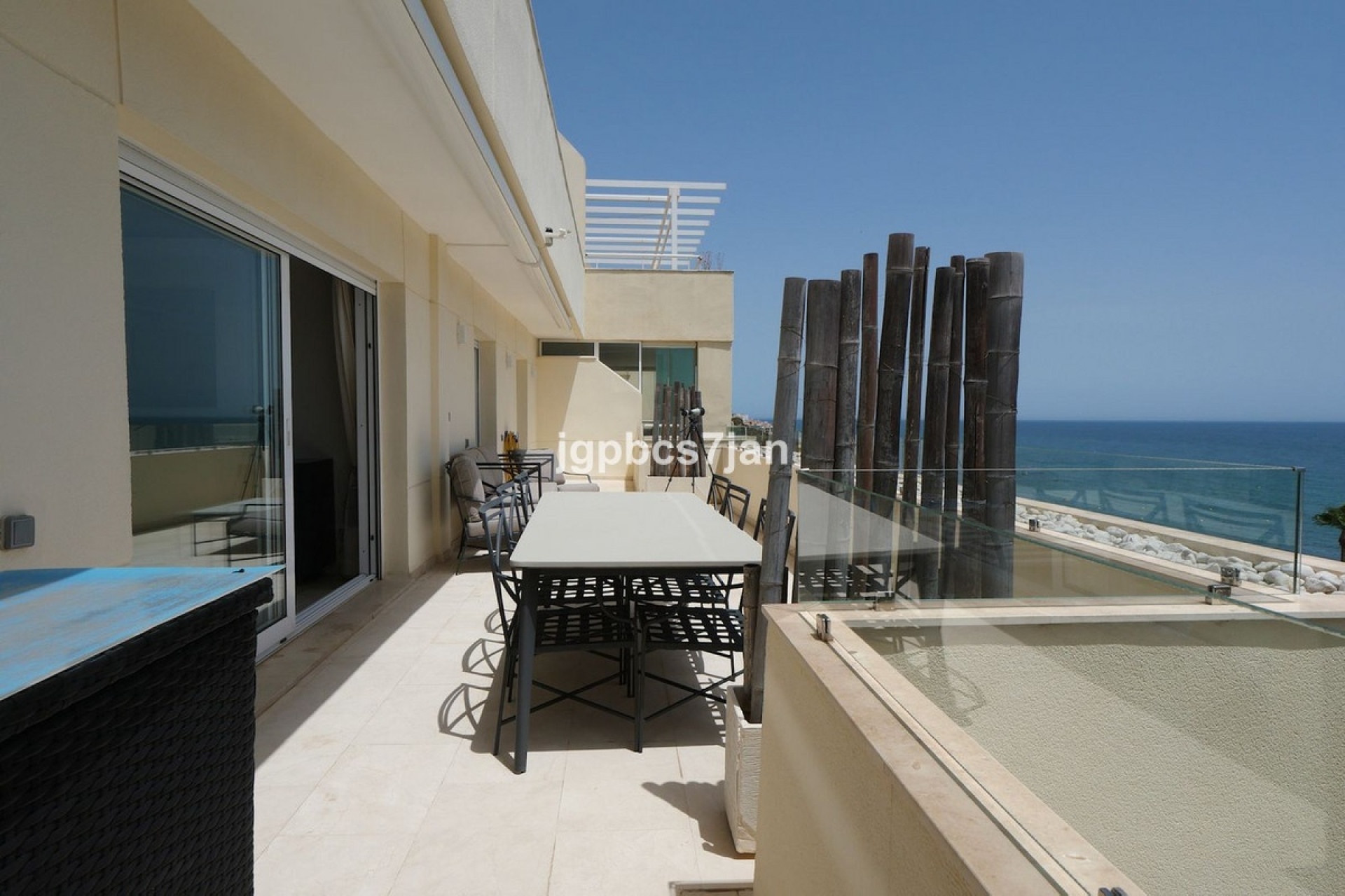 Wiederverkauf - apartment - Marbella - Cabopino