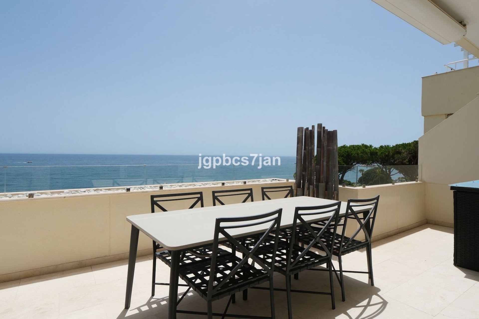 Wiederverkauf - apartment - Marbella - Cabopino