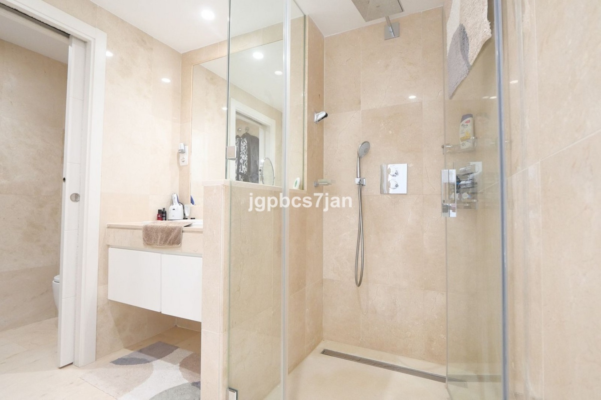 Wiederverkauf - apartment - Marbella - Cabopino