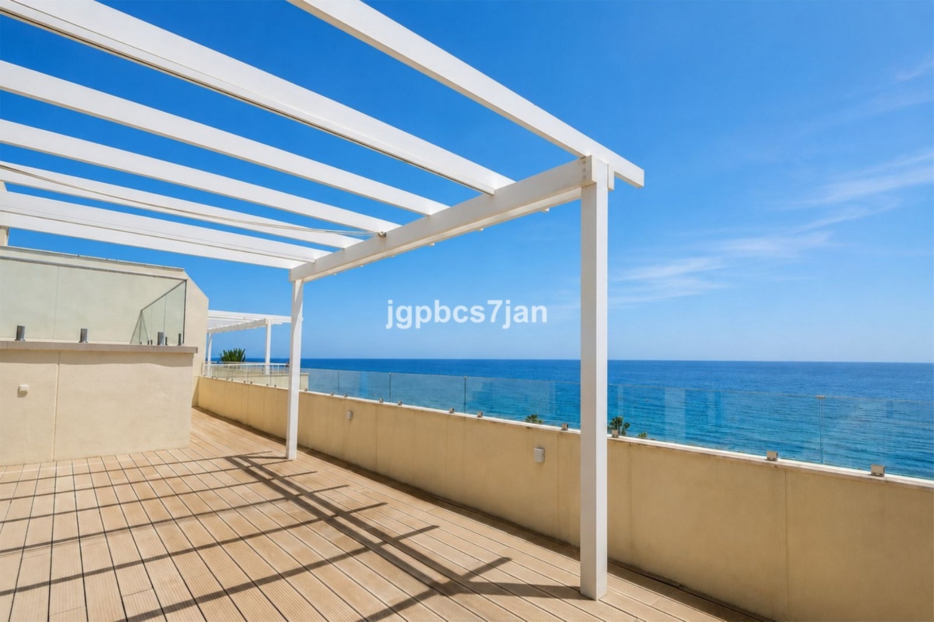 Wiederverkauf - apartment - Marbella - Cabopino