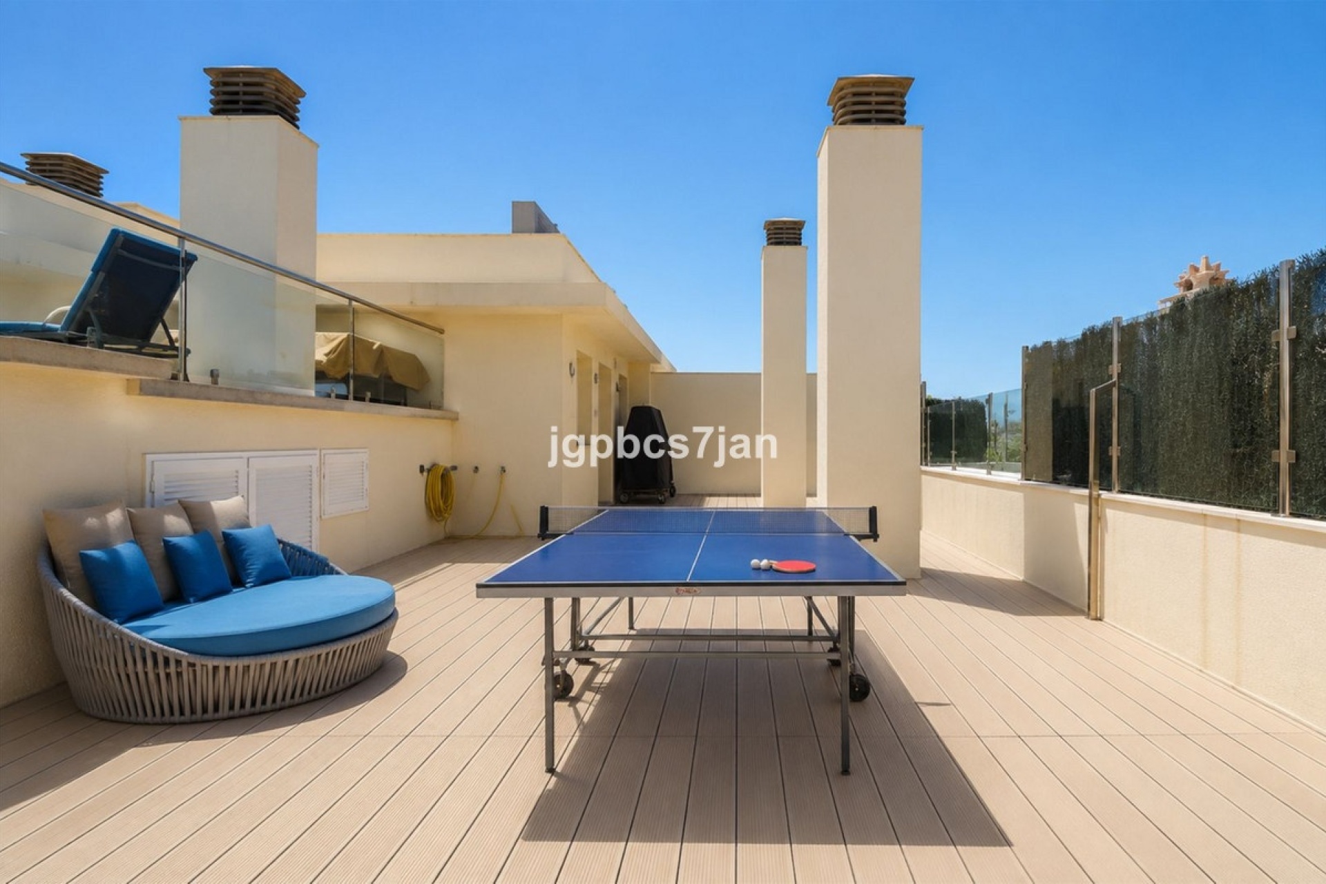 Wiederverkauf - apartment - Marbella - Cabopino