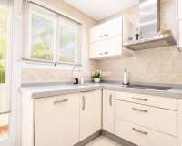 Wiederverkauf - apartment - Marbella - Cabopino