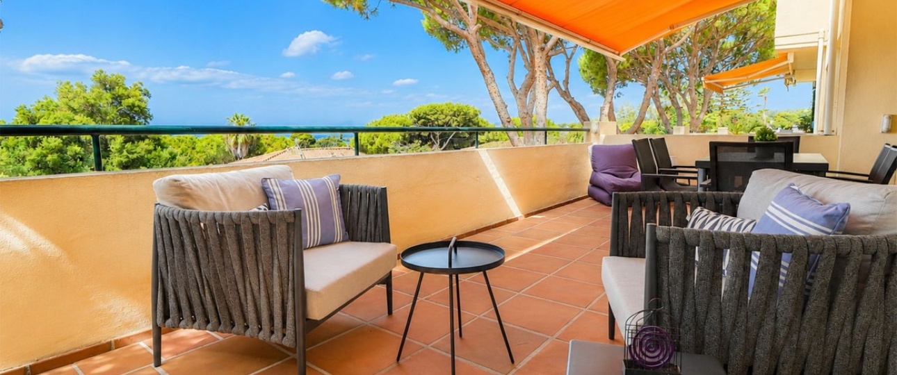 Wiederverkauf - apartment - Marbella - Cabopino