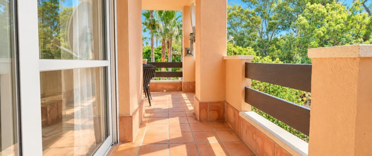 Wiederverkauf - apartment - Marbella - Cabopino