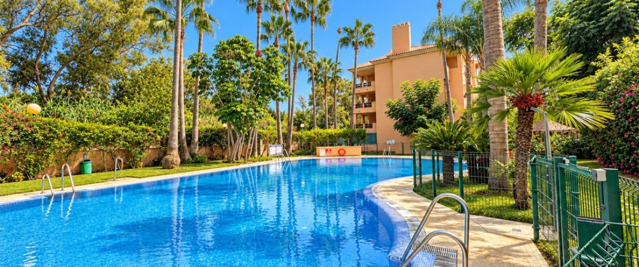 Wiederverkauf - apartment - Marbella - Cabopino